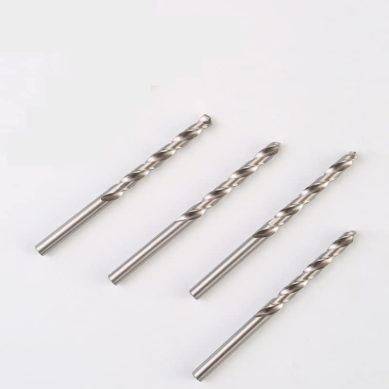 Mountain Men Twist Drill 10pcs 0,2mm-5,0 mm HSS M2 Bits Bits Micro Mini Twist Drill Bit