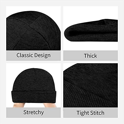 Grestok Beanies Hat Men Winter Hat Hats Chaveira Graphic Skull Cap