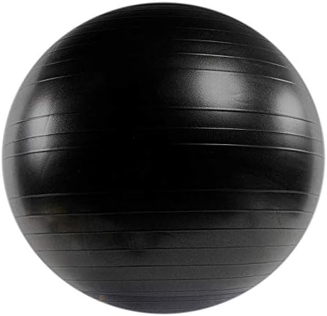 Power Systems Versa Pro STABILIDADE Equipamento de esfera de exercício inflável para equilíbrio e ganho de força em casa