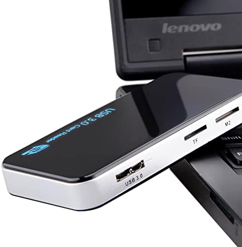 Bowong tudo em um USB 3.0 Flash compacto Flash Multifuncional Card Litor