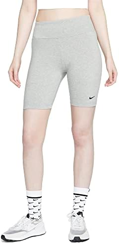 Nike Sportswear Leg-a-See Feminino de bicicleta
