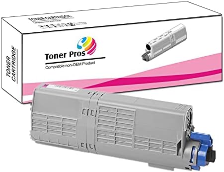 Toner Toner Compatível para Oki Okidata C532 MC573 C532DN C542DN MC563DN MC573DN - Black 7.000 e cores 6.000 páginas