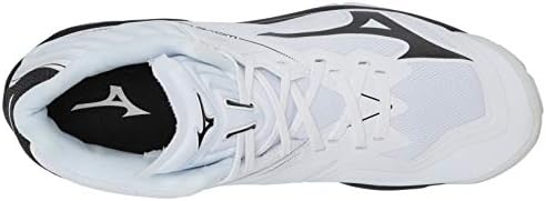 Mizuno Men's Wave Lightning Z6 Mid Volleyball Sapato