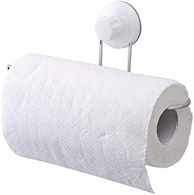 Zhengguifang durável forte aço inoxidável a vácuo de pó de pó do rolo de papel de papel de parede montado no banheiro de papel higiênico toalha