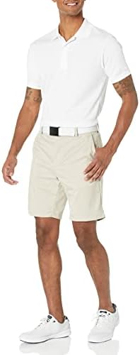 Essentials Men Slim-Fit Stretch Golf Short
