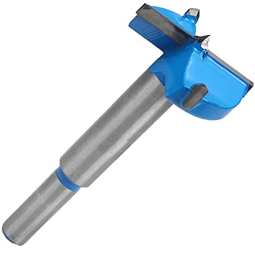 Utoolmart forstner broca bits, ferramenta de cortador de madeira cimentada de 40 mm, cortador de serra de orifício de