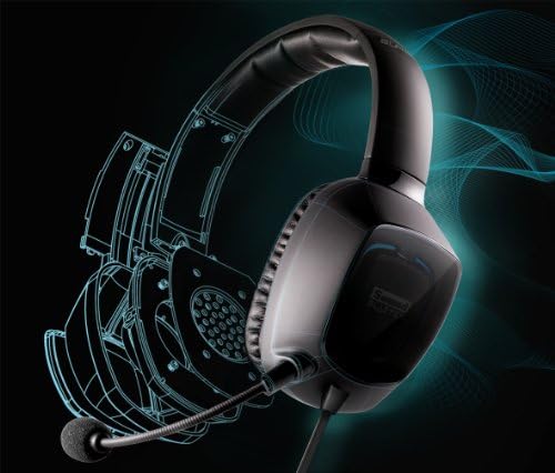 Creative Sound Blaster Tática 3D Alpha USB Gaming Headset