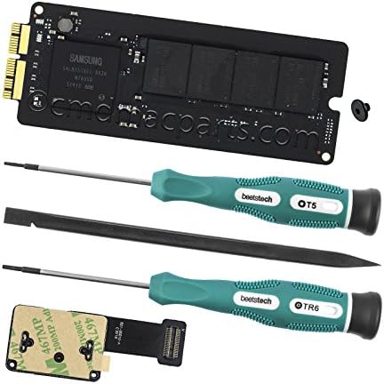 Odyson - 1TB SSD Upgrade Kit Substituição para Mac mini Unibody A1347