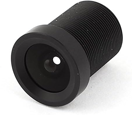 UXCELL M12 2,8mm 115 graus Substituição fixa de lente IRIS para câmera de segurança CCTV