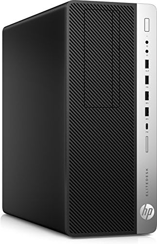 HP ELITEDESK 800 G3 - Torre - 1 x Core i5 7500 / 3,4 GHz - RAM 8 GB - SSD 512 GB - Cell de nível triplo - DVD -Writer - HD