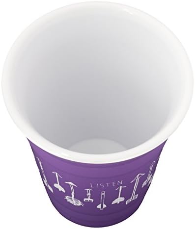 Presentes de Karma Camp Plástico Cup, Dandelion