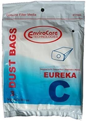 DVC 409731 Saco de papel Eureka C
