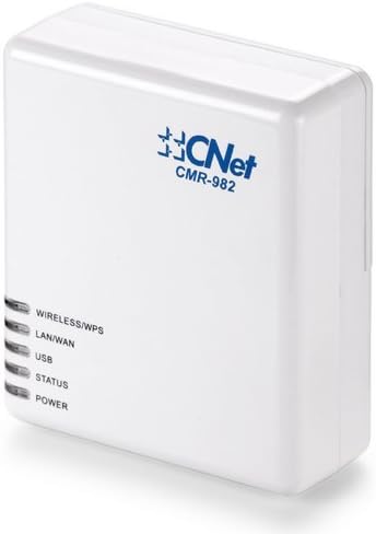 CNET CBR-982 roteador de banda larga sem fio