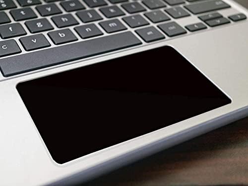 Protetor de trackpad premium do Ecomaholics para Acer Chromebook Spin 513 Laptop de 13,3 polegadas, Touch Black Touch Pad Anti Scratch anti -impressão digital Matte, Acessórios para laptop