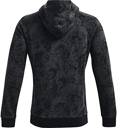 Under Armour Men's Rival Fleece Cloud Dye Hoodie