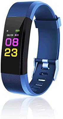Twdyc Smart Watch for Men ou Women, Fitness Tracker, Bracelet de monitor de frequência cardíaca para ou telefones com contador de