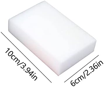 20pcs Limpe o nanômetros de fricção fisos em gel limpo Melamine Tech C5W1 Sponge Eraser Sponge Sponge Eraser