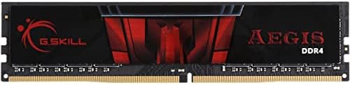 G.SKILL AEGIS 8GB DDR4 SDRAM MEMÓRIA