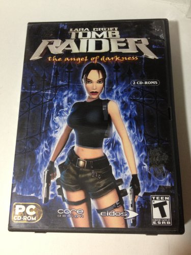 Lara Croft - Tomb Raider - O Anjo das Trevas