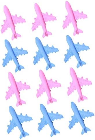 Toyandona 24 PCS Airplane Broyer Broather Broather