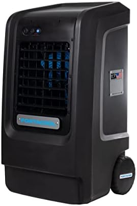 Portacool PAC5101A1 510 Cooler evaporativo portátil para pátios, decks, espaços para animais e muito mais