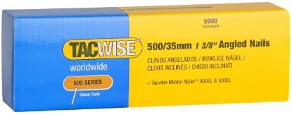 Tacwise 500 Series 35mm Unhas Angulares