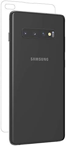 Zagg InvisibleShield Ultra Privacy Samsung Galaxy S10+ Tela amigável de casos