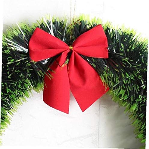 AMOYER 1PC Christmas Wreath Wrinal
