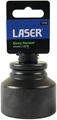 Laser 1119 Socket - Impacto de ar 41mm 1/2 D