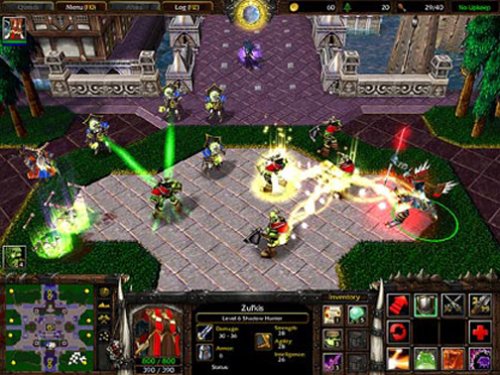 Warcraft III Battle Bex - PC/Mac