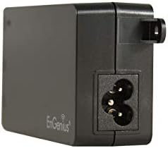 Engenius EWS357AP WiFi 6 AX1800 2X2 Ponto de acesso sem fio interno gerenciado e Engenius EPA5006GP Adaptador Poe Gigabit, 32W preto