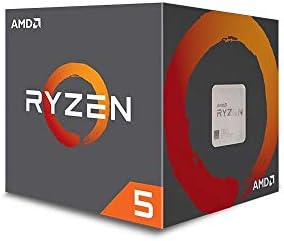 AMD YD150XBBAEbox Ryzen 5 1500x Processador com Wraith Spire Cooler