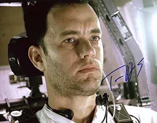 Tom Hanks Apollo 13 Authentic 11x14 Photo autografado JSA E15961