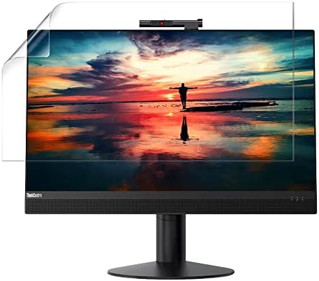 Celicious Silk Mild Anti-Glare Protector Film Compatível com Lenovo ThinkCentre AIO M920Z [pacote de 2]