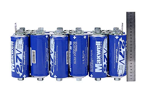 Maxwell 16V 1000F Super Capacitor Battery Supercapacitor Super High Farad Capacitor Hybrid Car Bateria