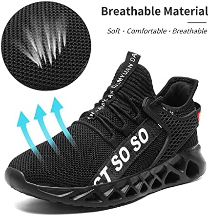 Tênis de moda de moda egmpda tênis de corrida tênis de tênis Casual Walkout Athletic Gym Cross Training Sport Leves Lightable