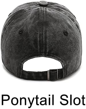 Jyxingchi vintage lavado algodão angustiado Papai chapéu de beisebol Baseball Trucker Ajustável Chapéus unissex
