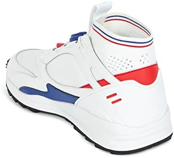 Le Coq Sportif Unissex Tennis Shoes, branco óptico, 11 mulheres americanas