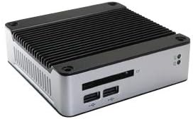 Mini Box PC EBOX-2300SXA-C DM & P Vortex86sx