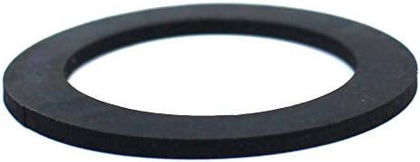 2PCS ID95 X OD110 X T1.0mm MMM Butyronitrile Rubber O-ring Juntas de vedação