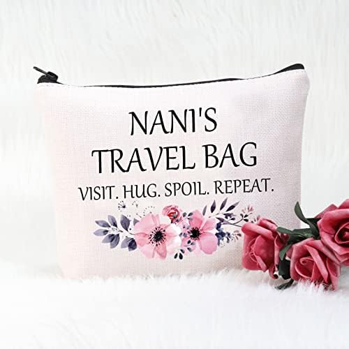 Pofull Best Nani Gift Gift Gift Nani's Travel Bag Visit Hug Spoil