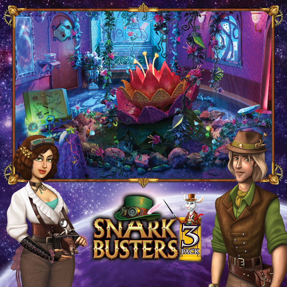 SNARK BUSTERS Trilogy Mac [Download]