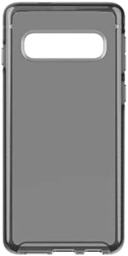 Tech21 Protetive Samsung Galaxy S10 Case Ultra Fin Back Tampa com proteção Bulletshield - Pure Clear - Transparente