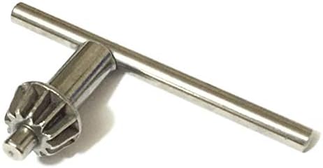Drill chuck chave chave de aço de aço prensa broca de reposição Teclas de chuck de 1,5 mm-16 mm