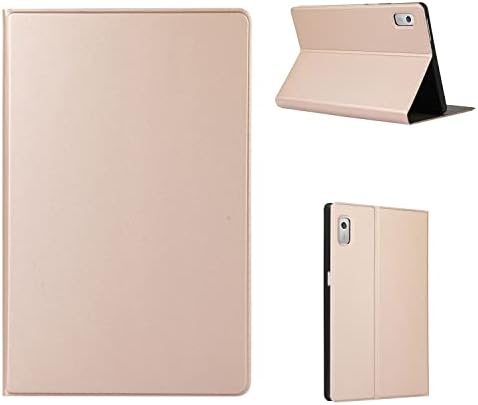 Tablet PC Case compatível com Lenovo Tab M9 Caixa de 9,0 Caixa de tablet, TPU com vários soft automínio/despertar da tampa traseira/despertar,