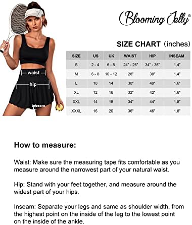 Blooming Jelly Women Flowy Running Shorts High Waisty Butterfly Shorts Athletic Shorts com bolso