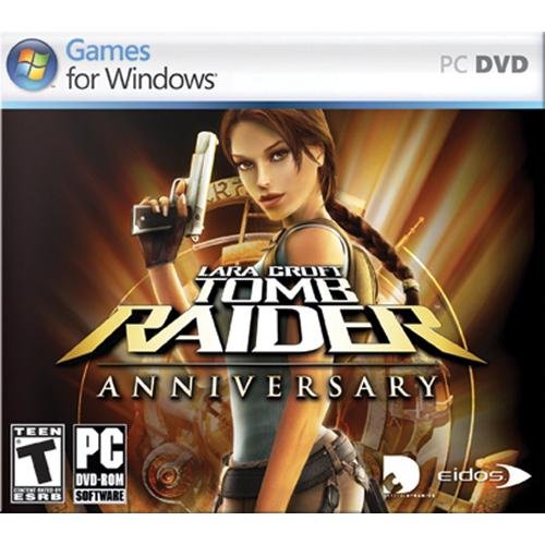 Aniversário do Tomb Raider - Windows