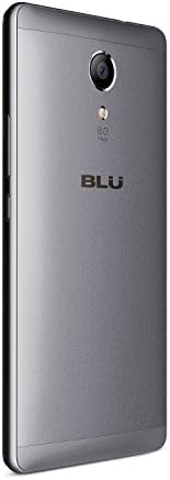 Blu Advance 5.5 HD - Smartphone Dual Sim Locked - US GSM - Gray