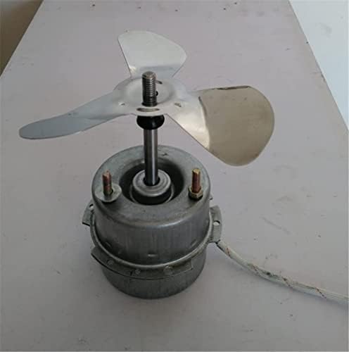 Rknhxaj Chimney Fan Fan Fan Filp Fan Chimney Draft Draft Induter Chimney Film para lareira/madeira/madeira telhado, 60w