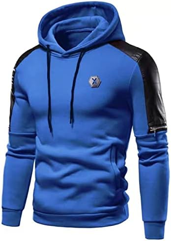 Volita Mens Jogging Suits Sets, trajes de tracks masculinos, macacos de suor de homens, moletom com capuz para homens